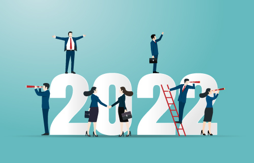 2022 Industrial Marketing Trends