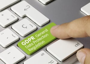 GDPR General Data Protection Regulation