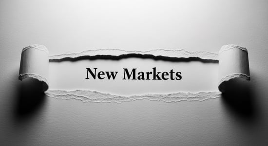 Industrial B2B Content for New Markets