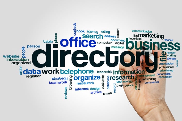 Using Online Industrial Directories