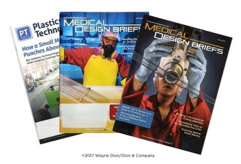 Cover-worthy Industrial Photography | Grant Marketing