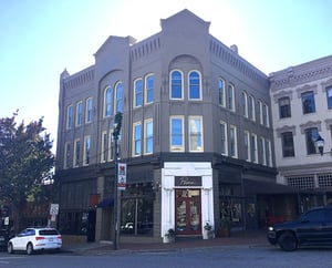 Grant Marketing's Asheville Office