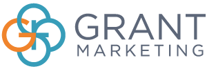 grant marketing logo