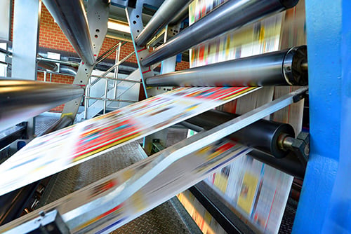 Print Marketing Sometimes Leaves a Greater Impact